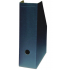 Νext θήκη περιοδικών classic μπλε χάρτινη Υ32x25x9εκ.